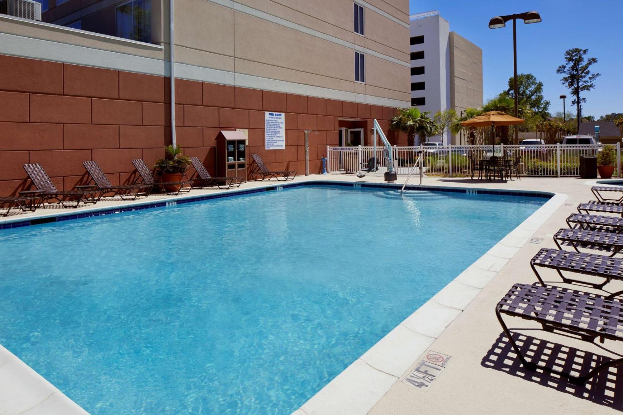 Hilton Garden Inn Savannah Midtown Εξωτερικό φωτογραφία