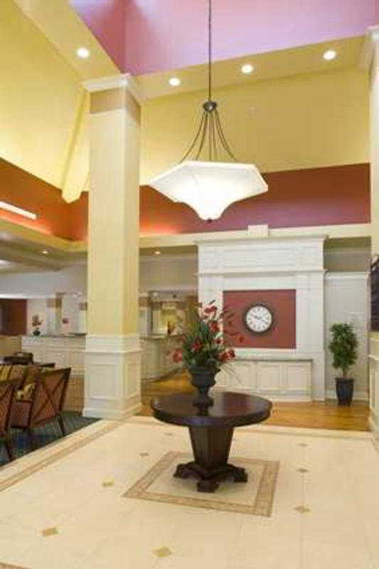 Hilton Garden Inn Savannah Midtown Εσωτερικό φωτογραφία